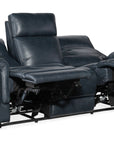 MS - Montel Lay Flat Power Sofa
