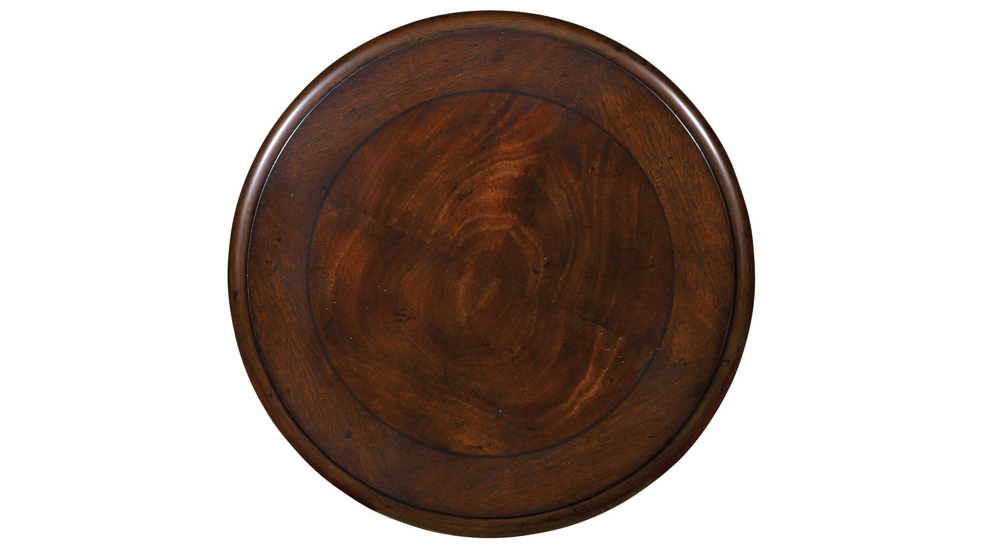 Leesburg - Martini Table - Dark Brown