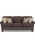Bay Bridge - Sofa, Nailhead Trim