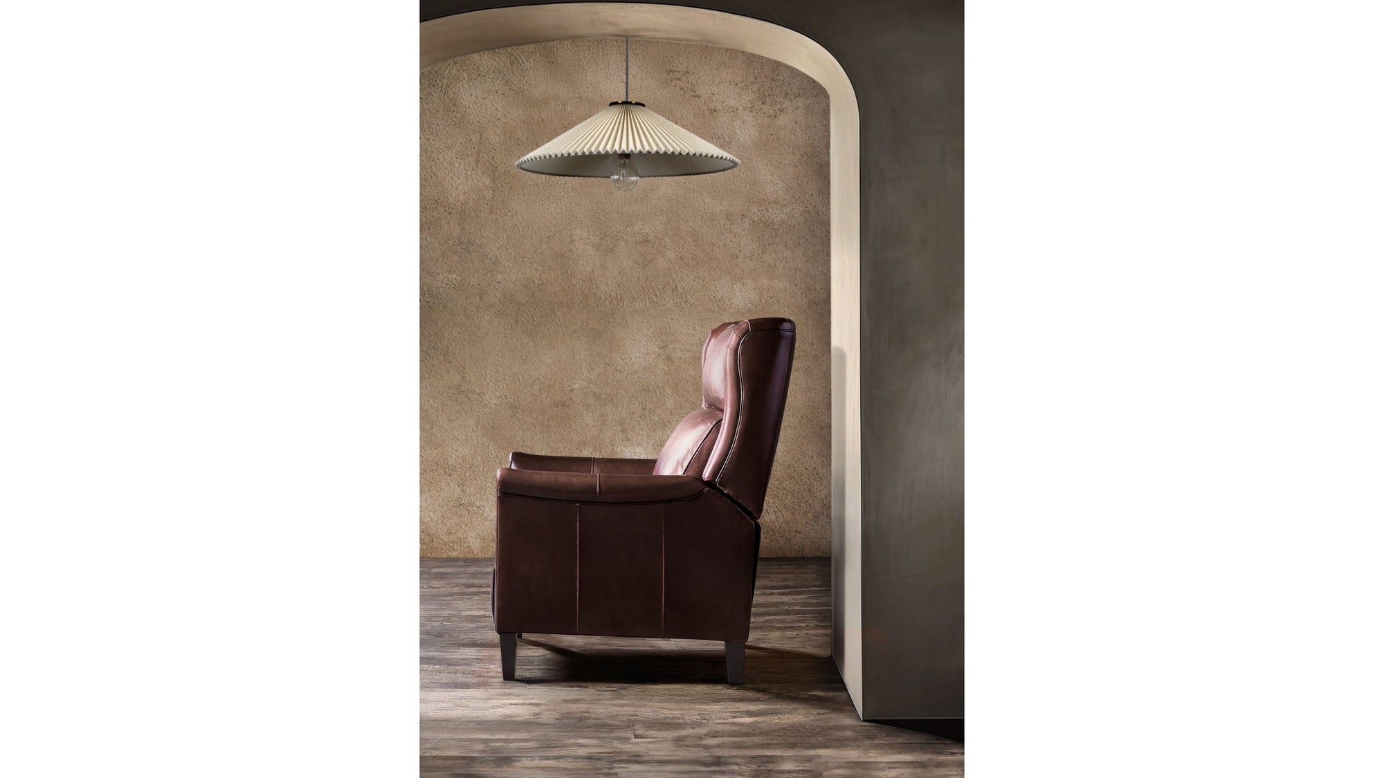 RC - Henley Power Recliner With Power Headrest