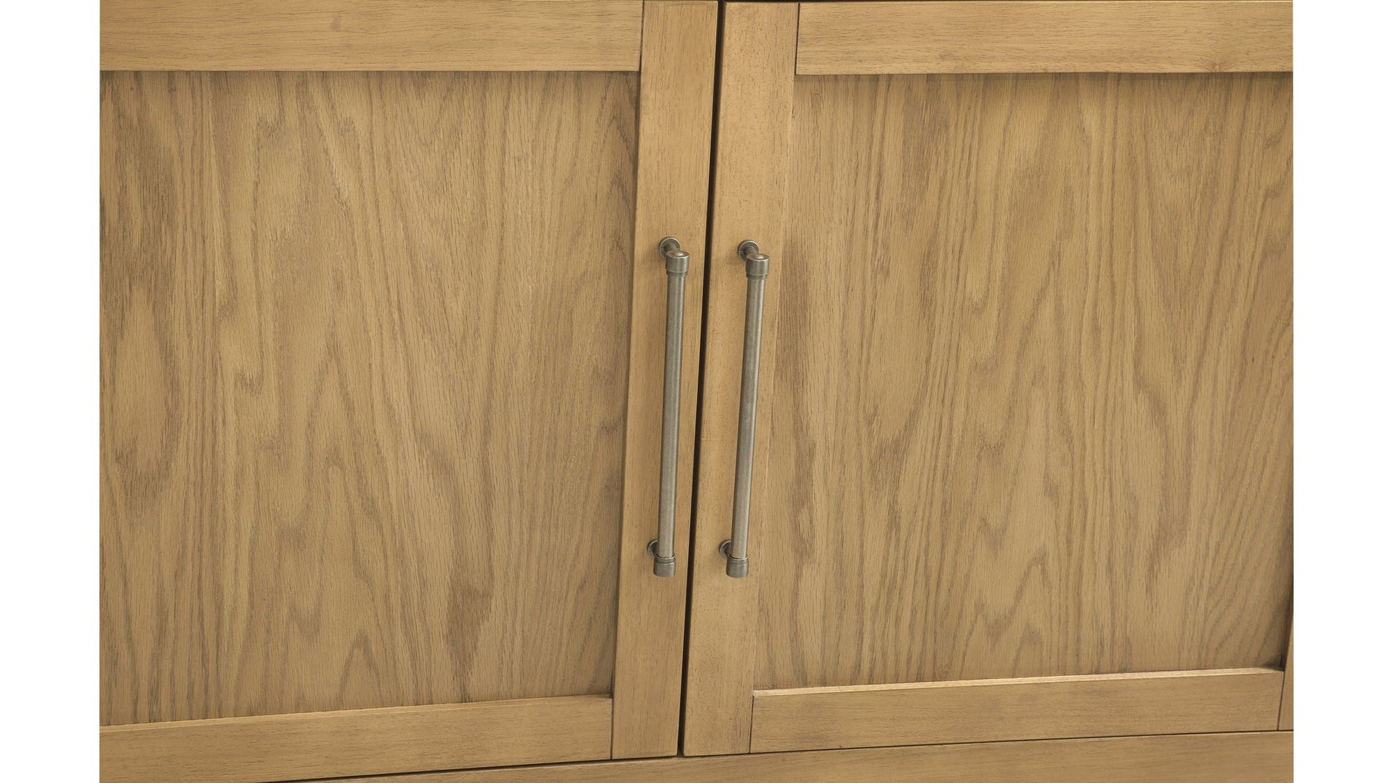 Fynn - Display Cabinet - Blonde Tan