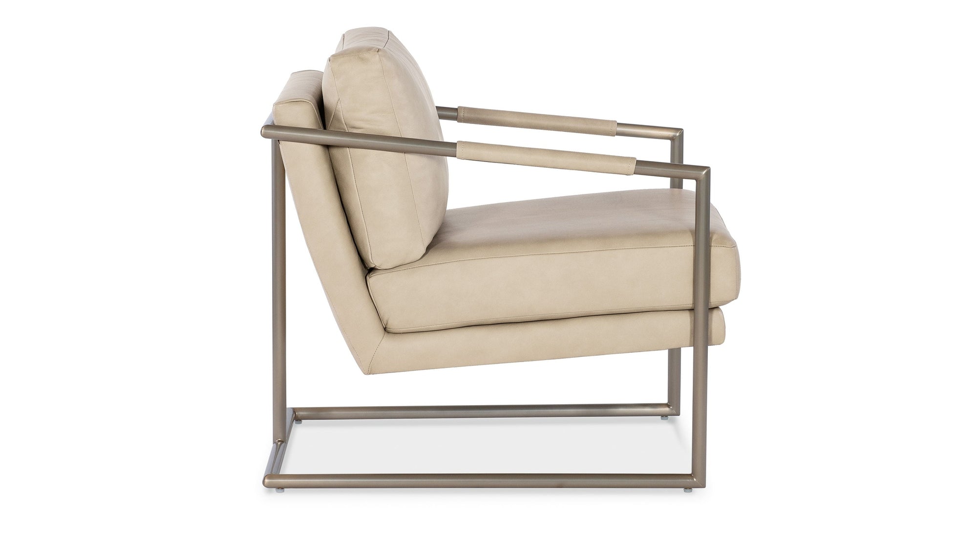 CC - Moody Metal Chair