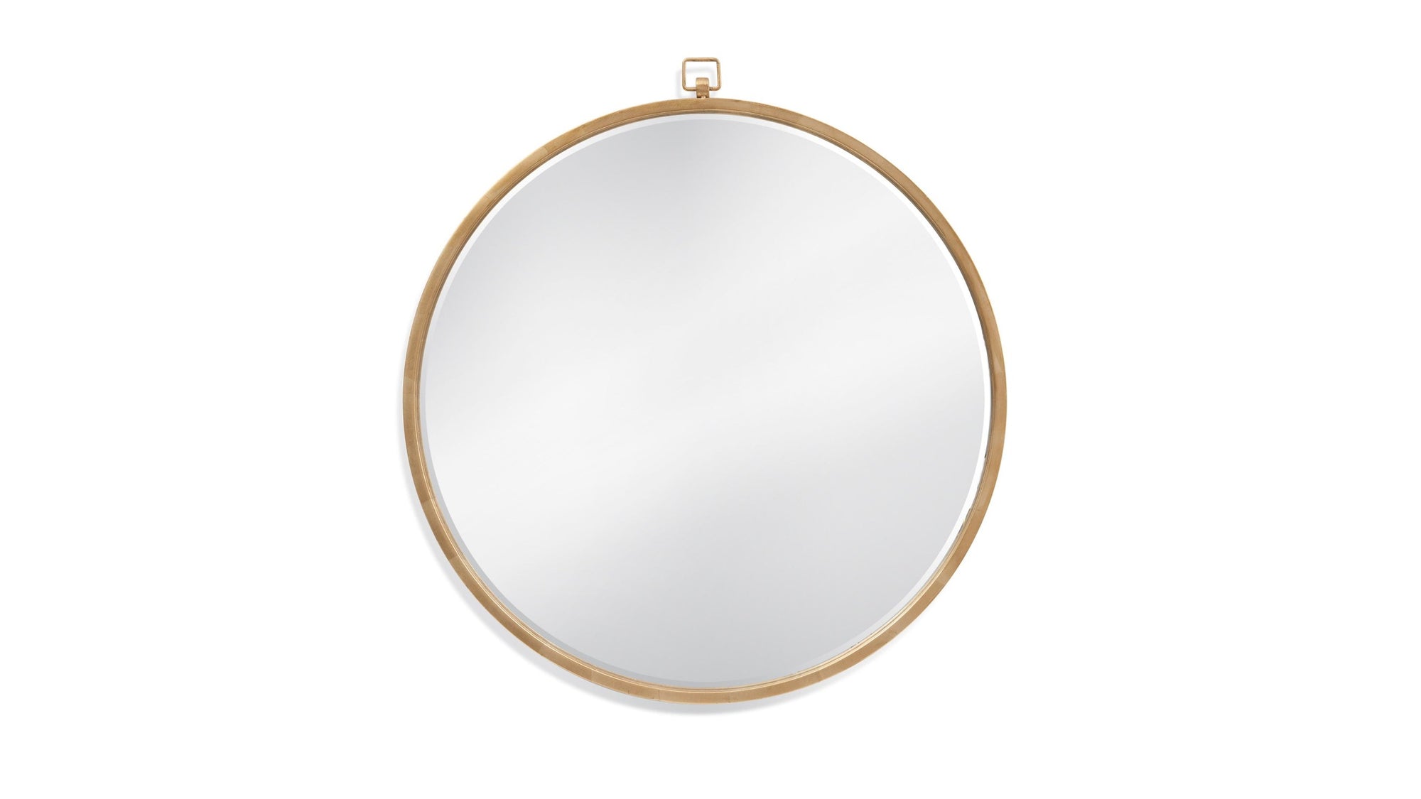 Quinn - Wall Mirror - Gold