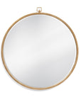 Quinn - Wall Mirror - Gold