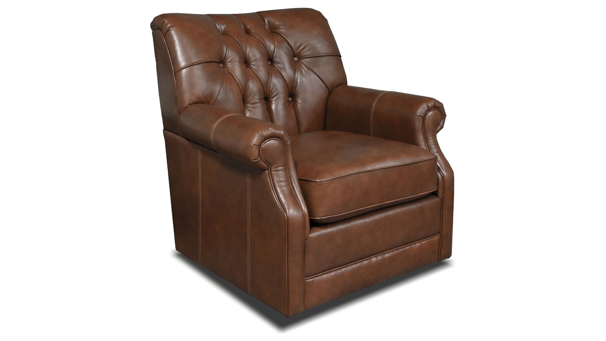 Perry - Living Room Swivel Chair