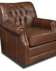 Perry - Living Room Swivel Chair
