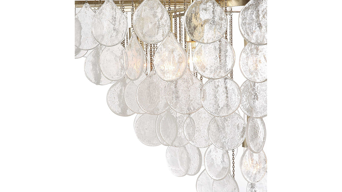Goccia - Tear Drop Glass Pendant
