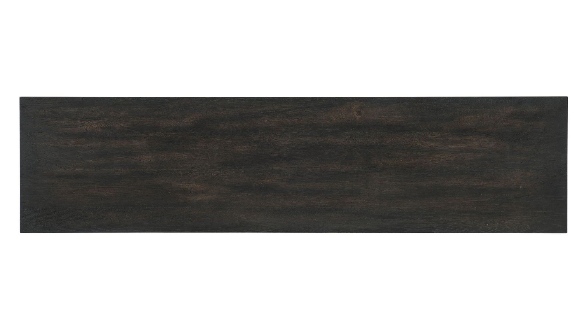 Retreat - Entertainment Credenza - Dark Brown