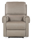 SS - Somers Power Recliner With Power Headrest