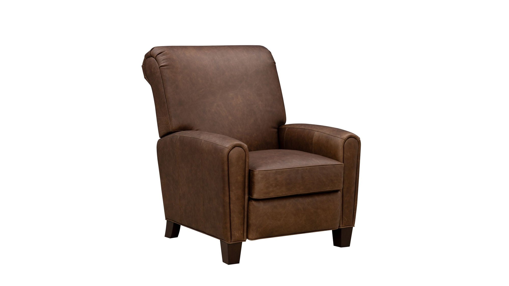 Harrington - Recliner Push Thru The Arm