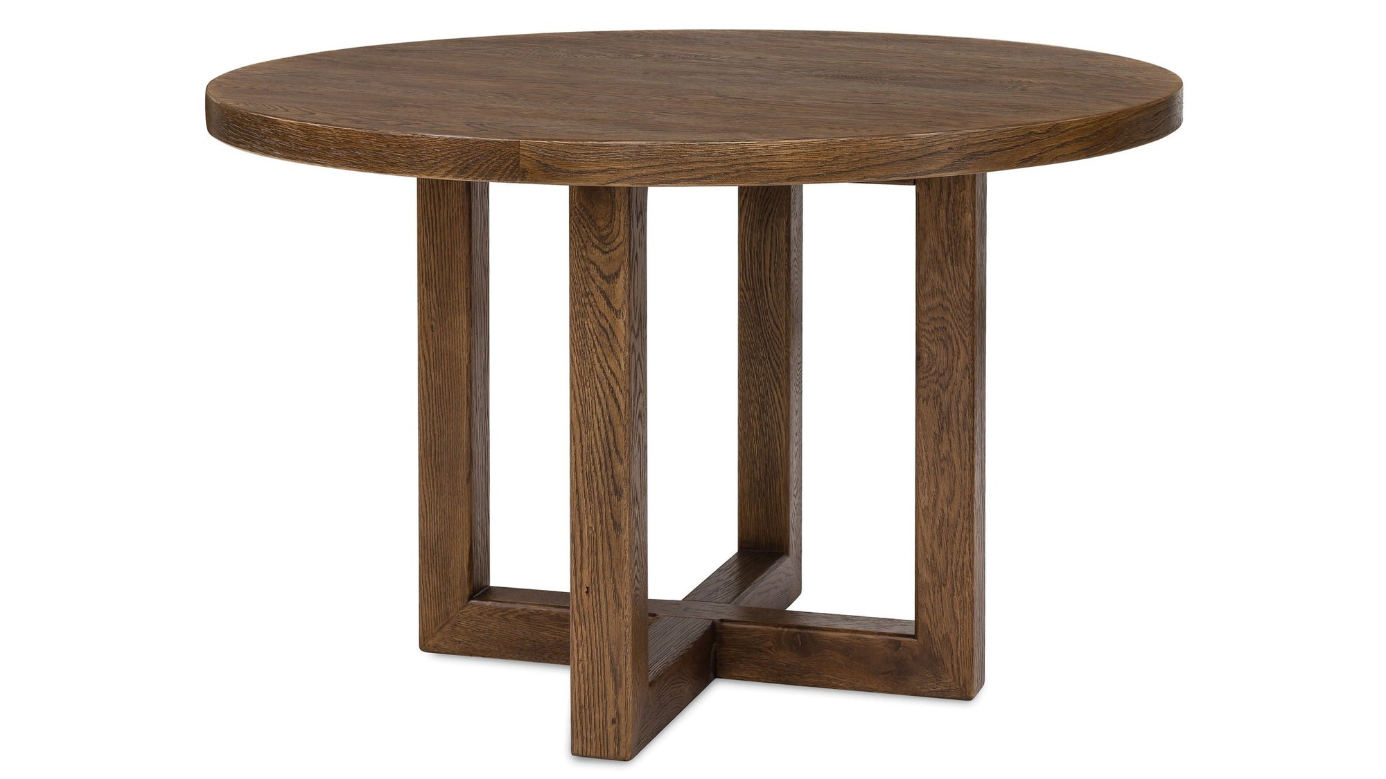 Driftwood - Round Dining Table