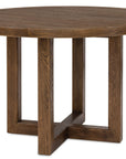 Driftwood - Round Dining Table