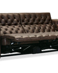 SS - Savion Deux Sofa With Power Recliners And Power Headrests
