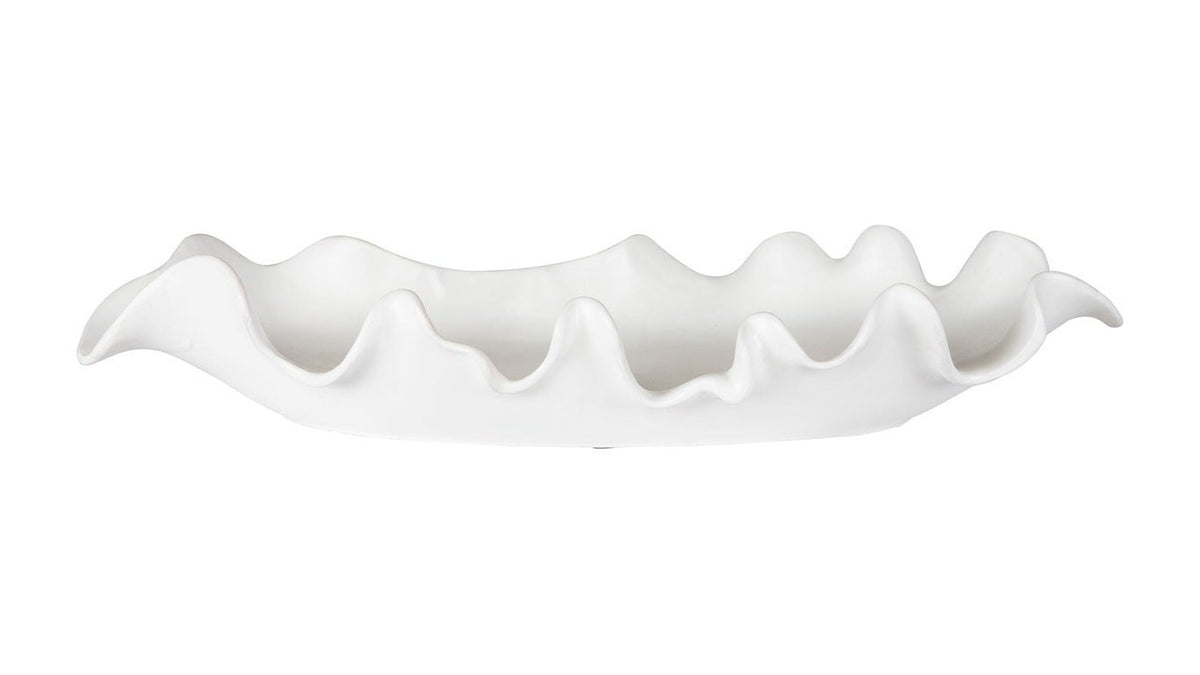 Ruffled Feathers - Bowl