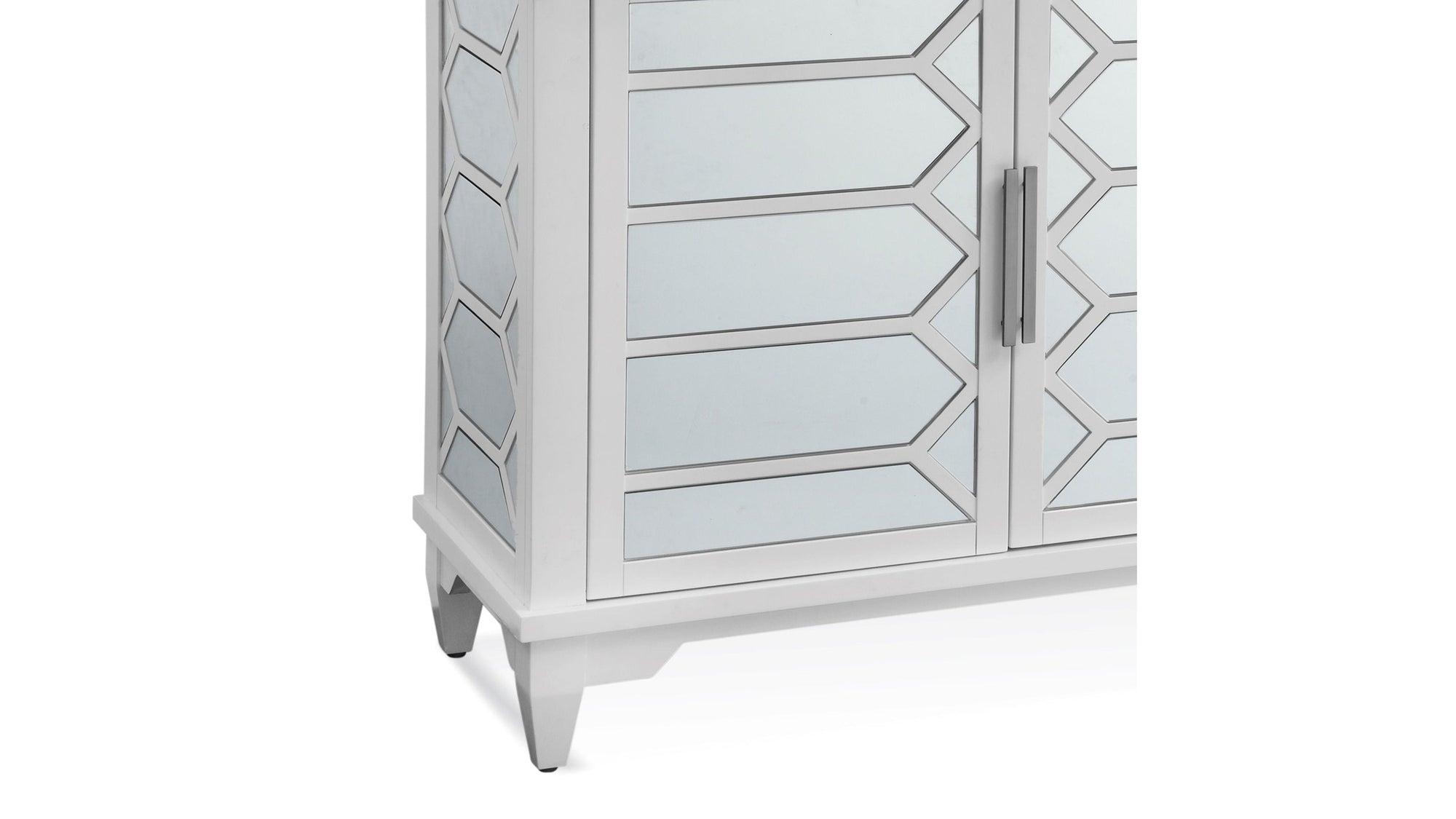 Reid - Server - White