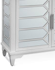 Reid - Server - White