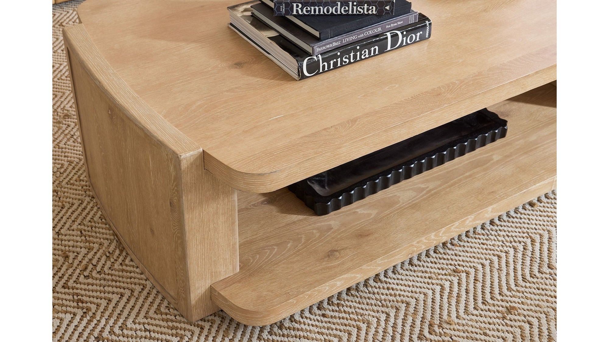 Retreat - Rectangle Cocktail Table - Beige