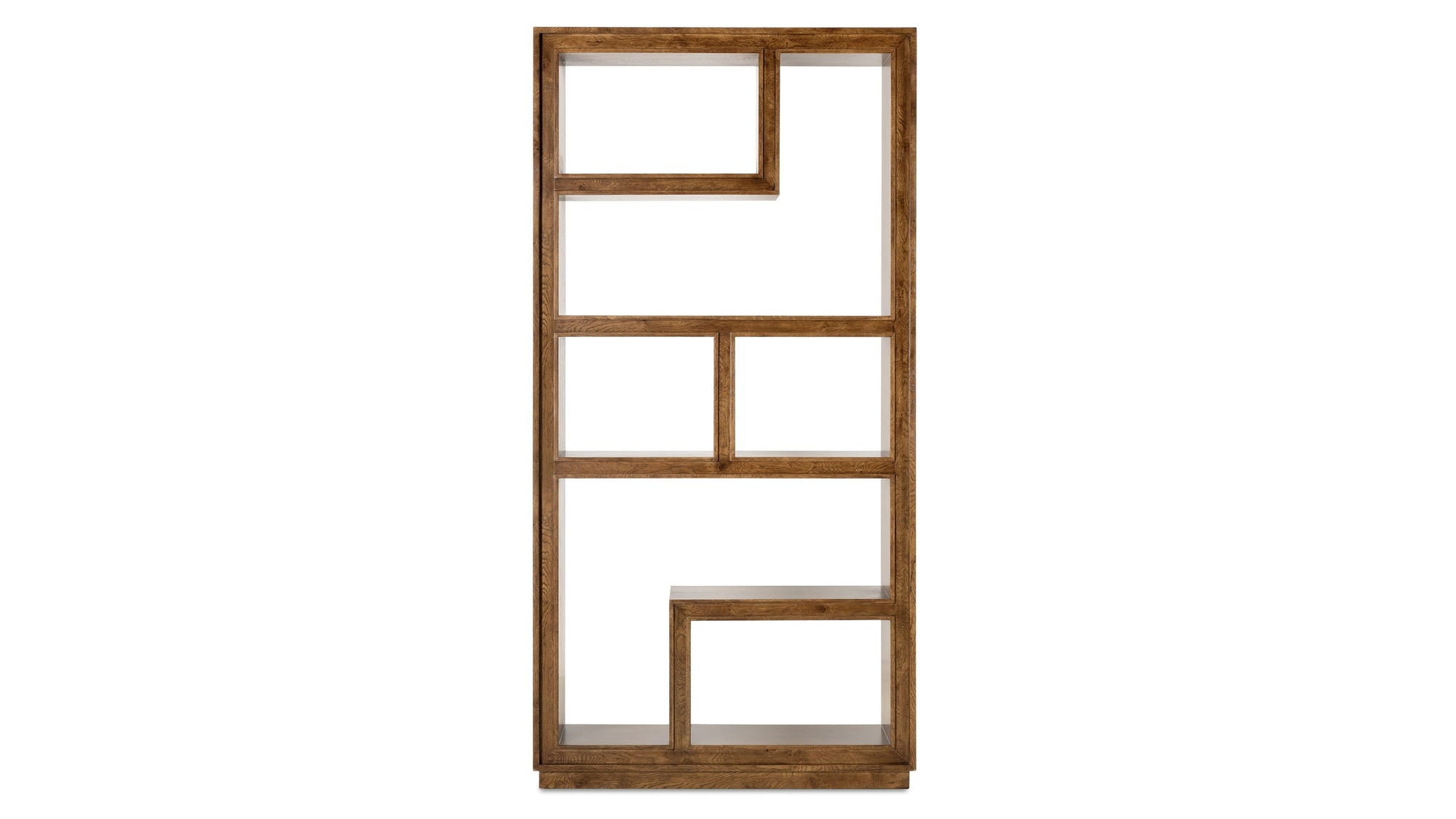 Melange - Nikos Etagere - Dark Brown
