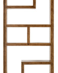 Melange - Nikos Etagere - Dark Brown