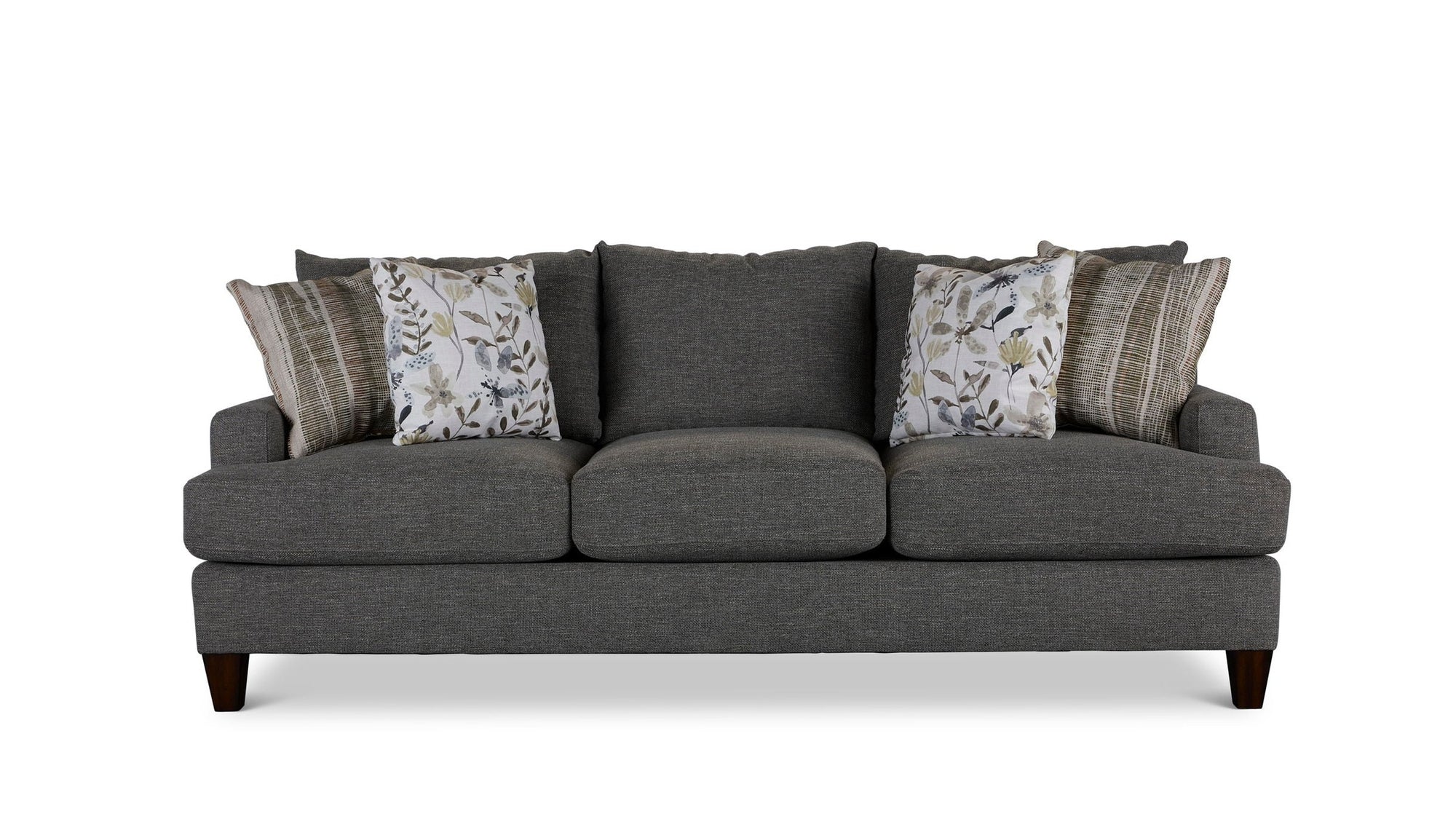Cole - Fabric Stationary Sofa