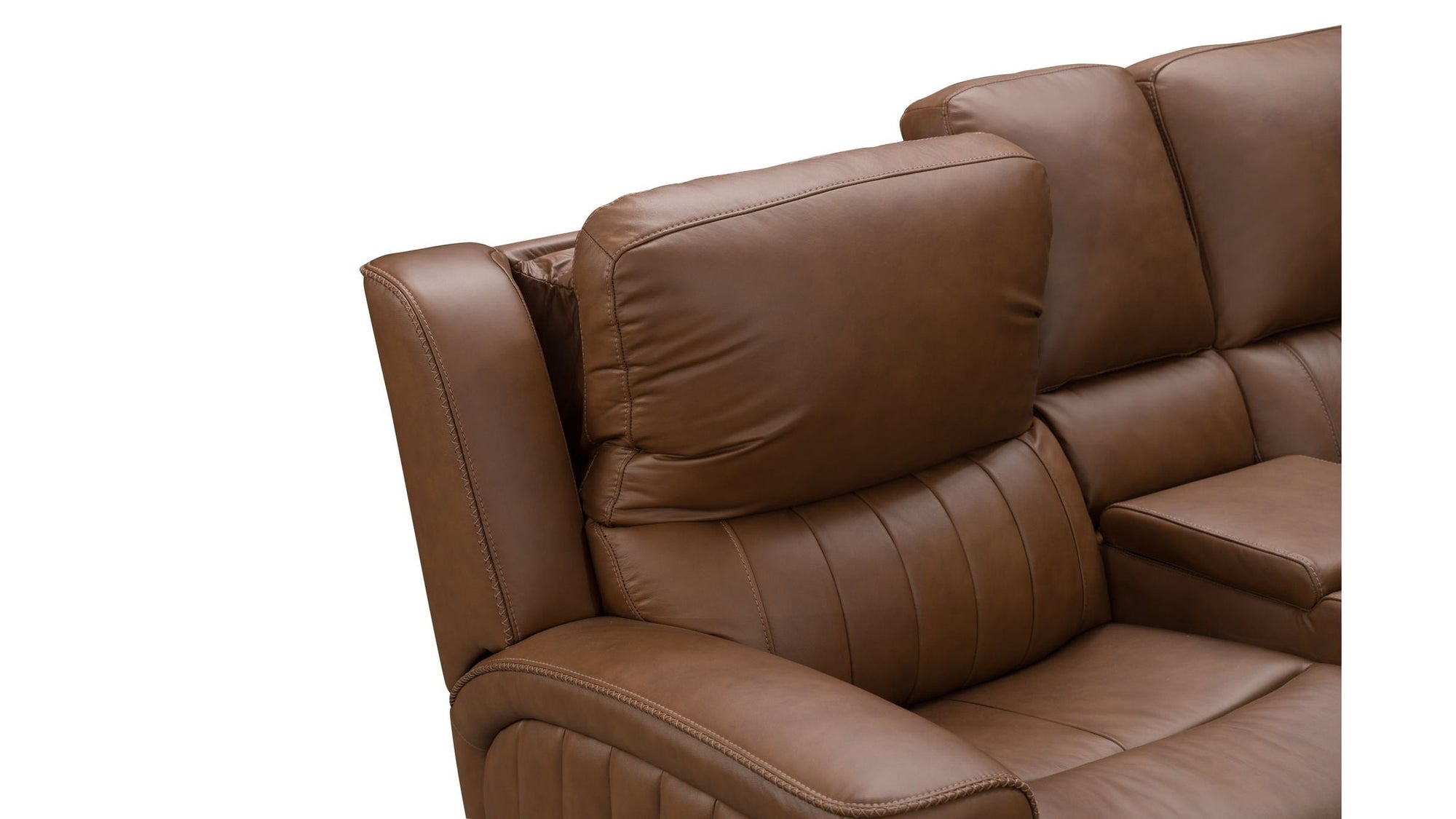 Pierce - Console Loveseat With Power Recline, Power Headrests And Power Lumber-Zero Gravity, Lumbar