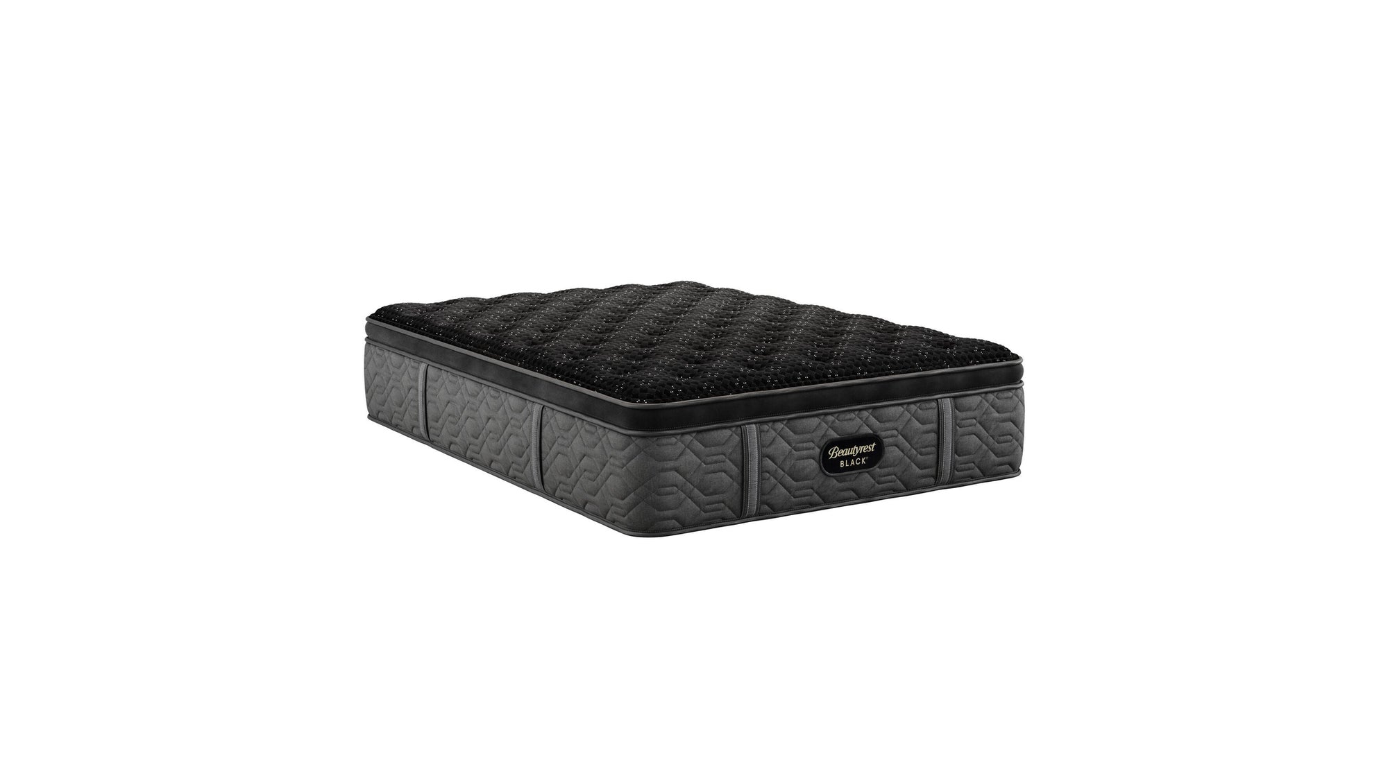 Beautyrest Black - 16.75" Series Three Plush Pillow Top Mattress