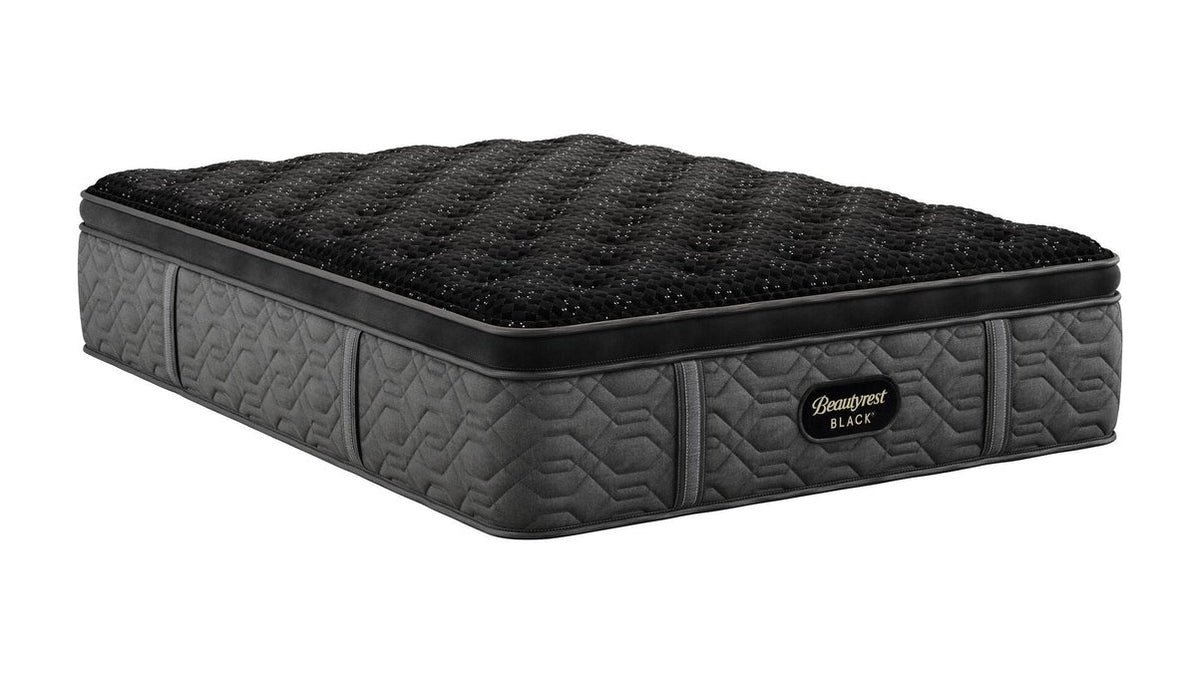 Beautyrest Black - 16.75" Series Three Plush Pillow Top Mattress