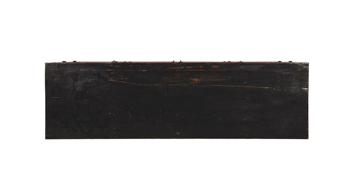 Rosen - Antique Sideboard - Red