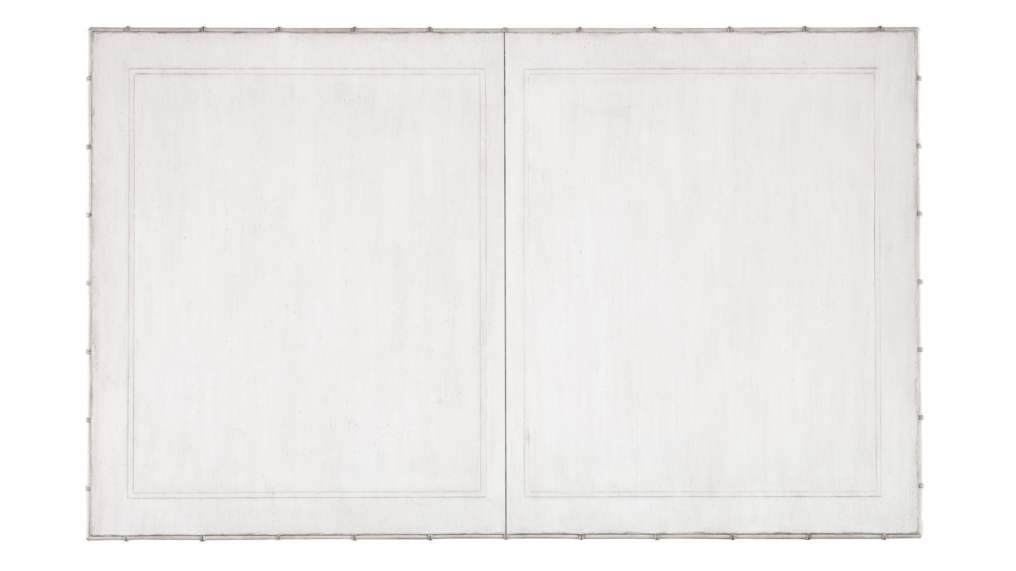 Charleston - Rectangle Dining Table With 1-20" Leaf - White