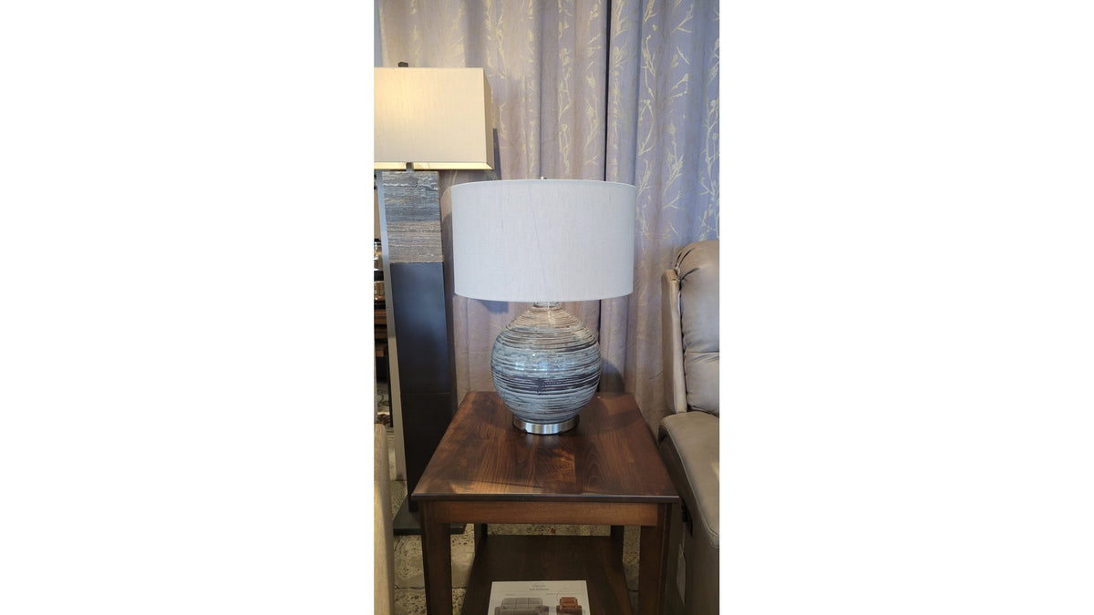 Uttermost Table Lamp – Closeout, Cleveland
