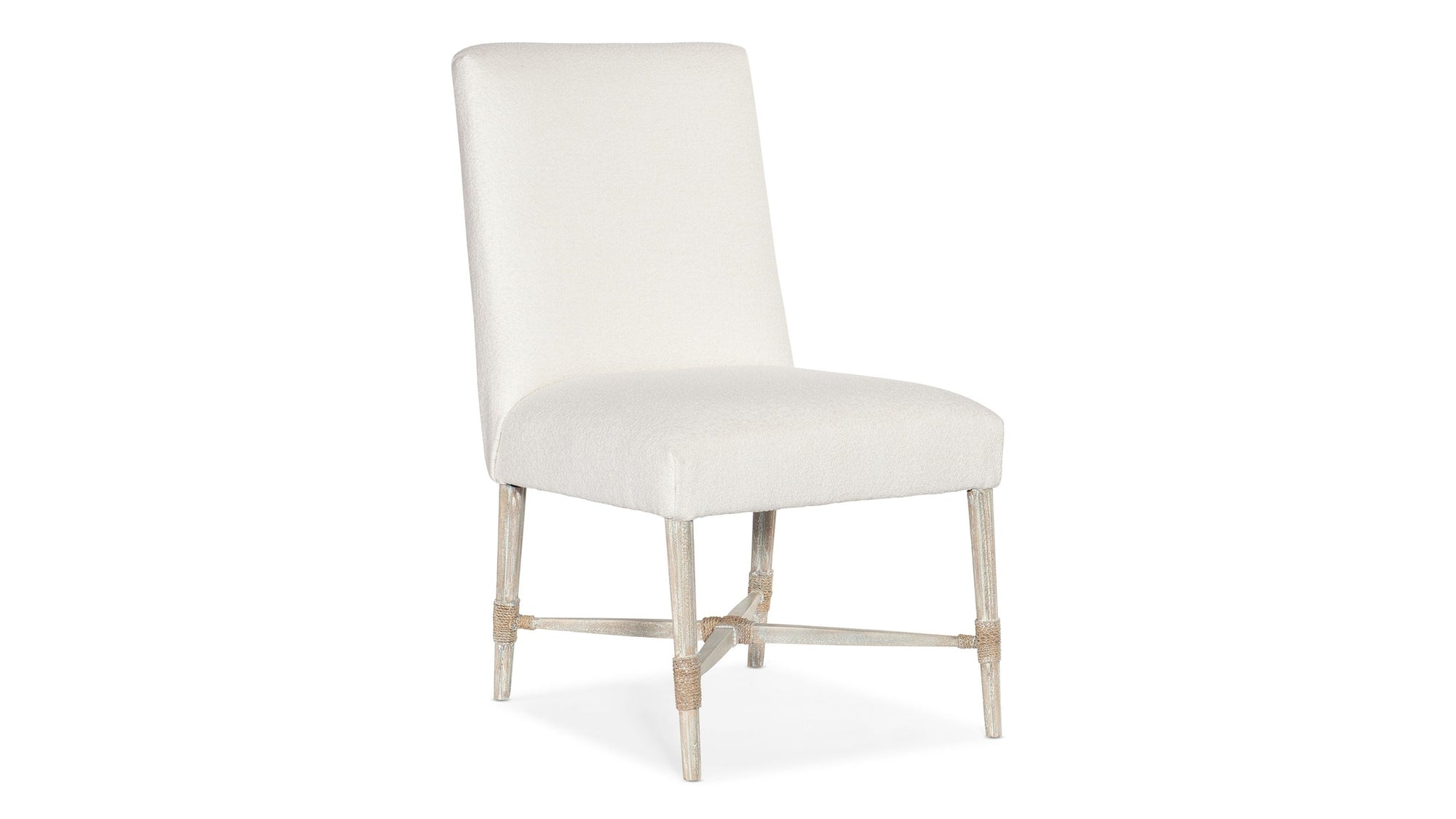 Serenity - Side Chair Set of 2 - White