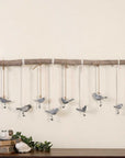 Birds On A Branch - Wall Art - Light Brown