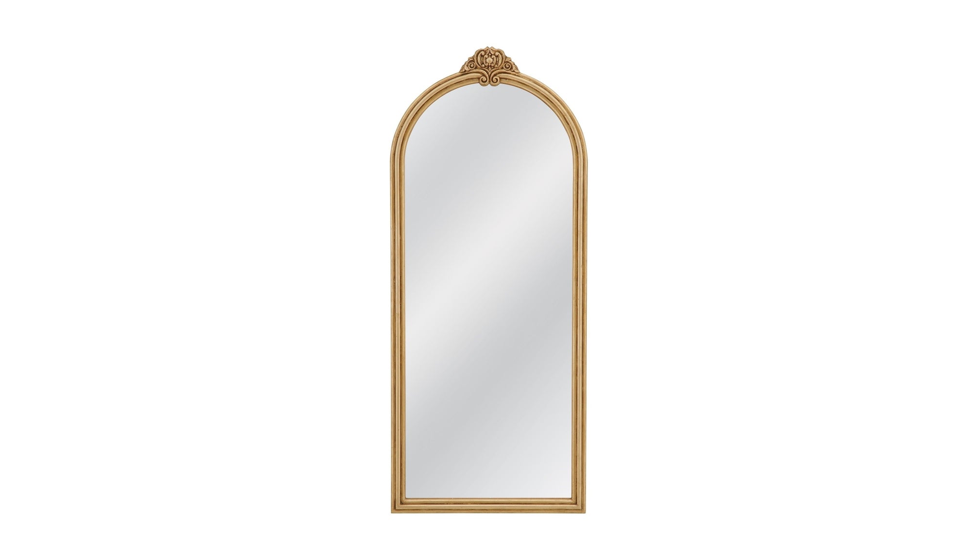 Oakley - Wall Mirror - Antique Gold