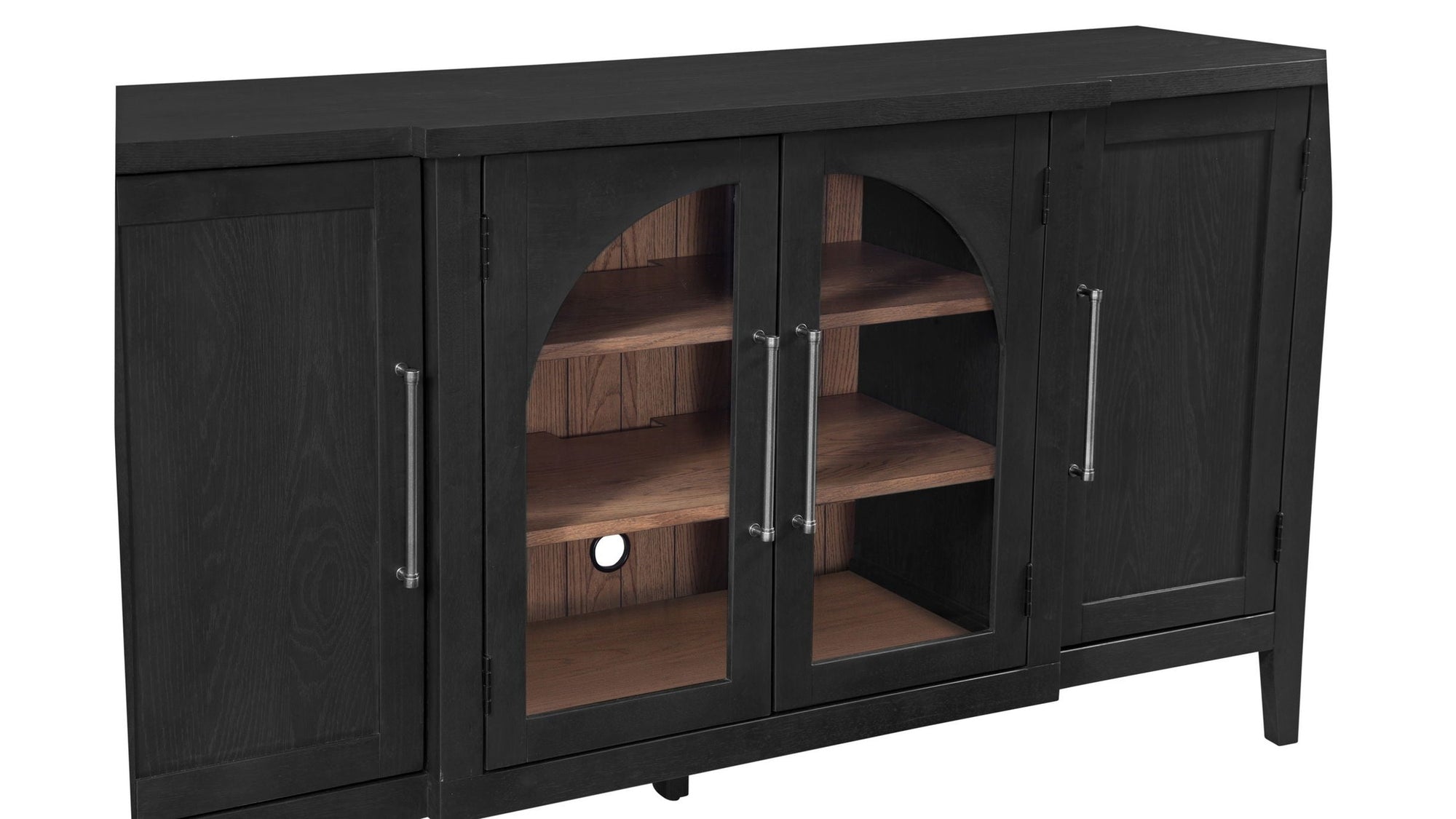 Fynn - Server - Black