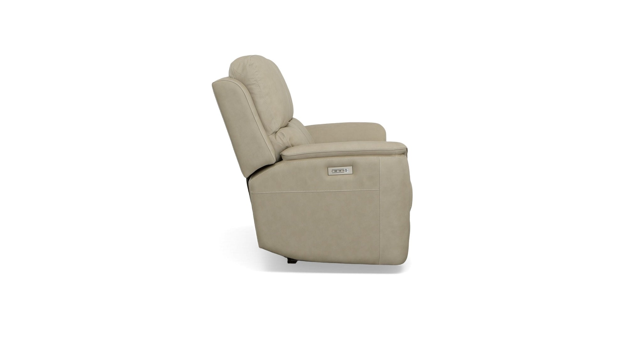 Henry - Power Reclining Loveseat With Power Headrests &amp; Lumbar