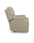 Henry - Power Reclining Loveseat With Power Headrests & Lumbar
