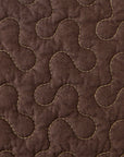 Rustic Star - Twin Star Ranch Reversible Quilt Set (Set of 2) - Brown / Tan