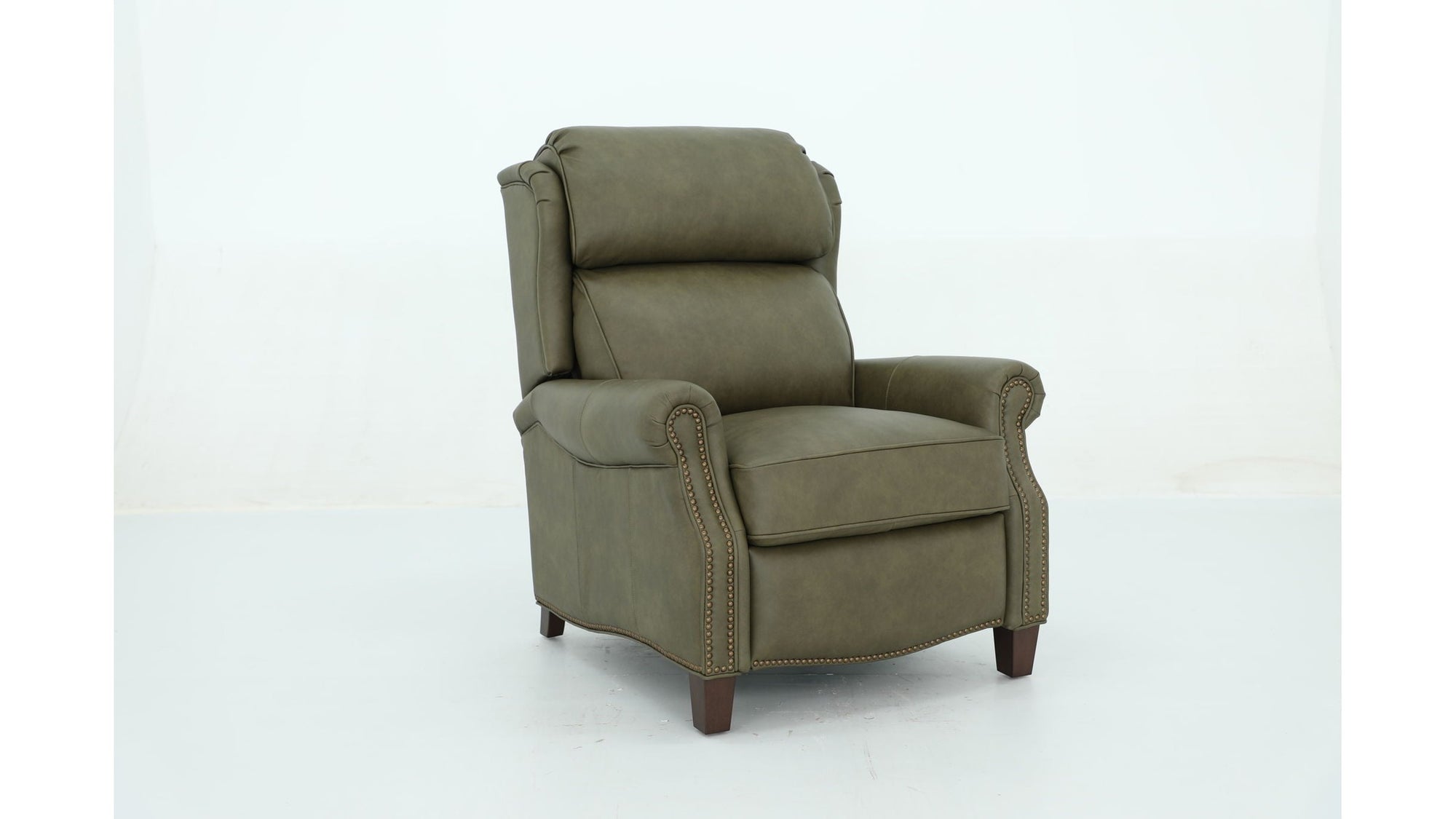 Meade - Push Thru The Arm Recliner