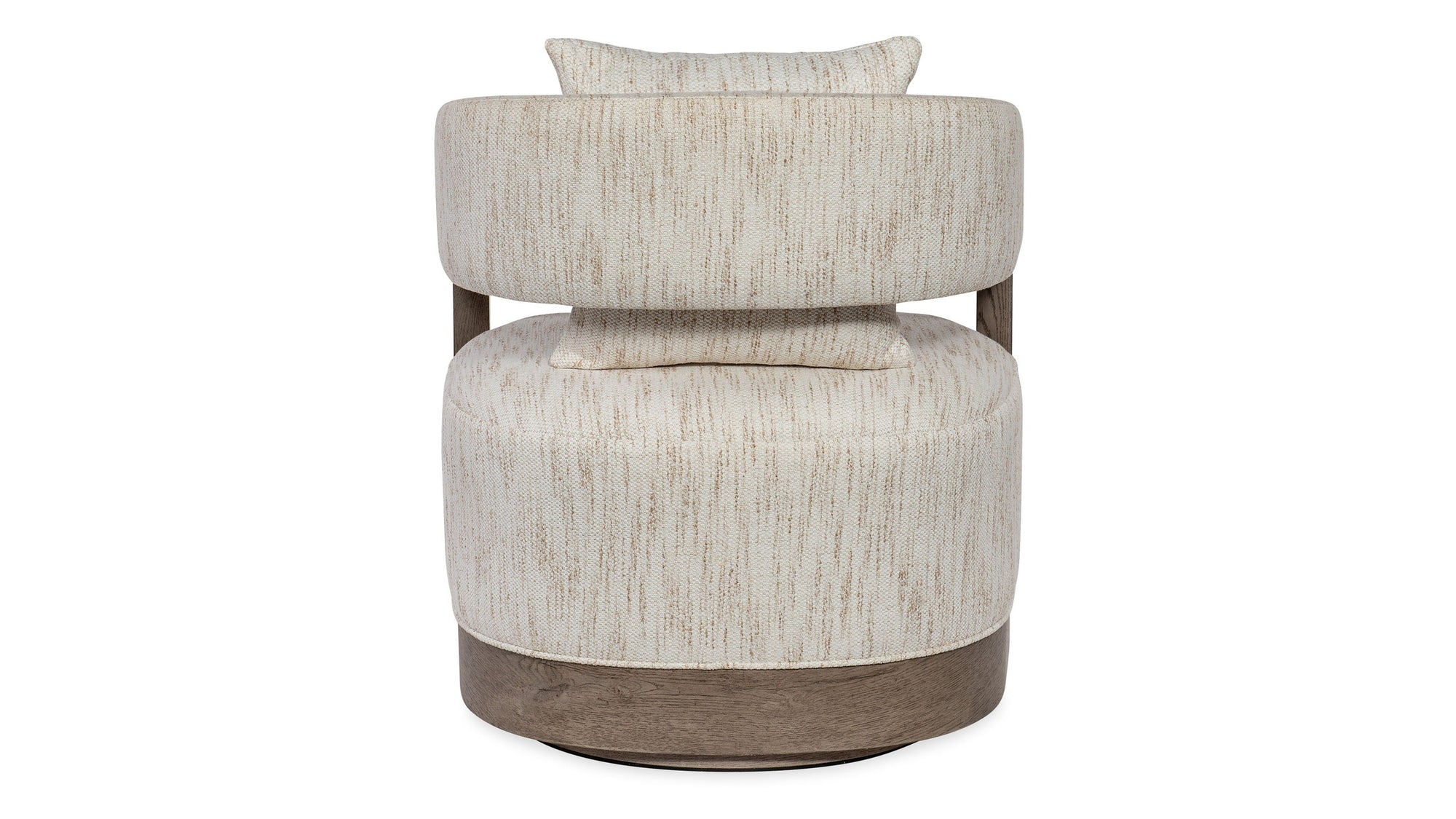 CC - Calloway Peak Swivel Chair - Beige