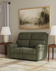 Porter - Power Reclining Loveseat With Power Headrest & Lumbar