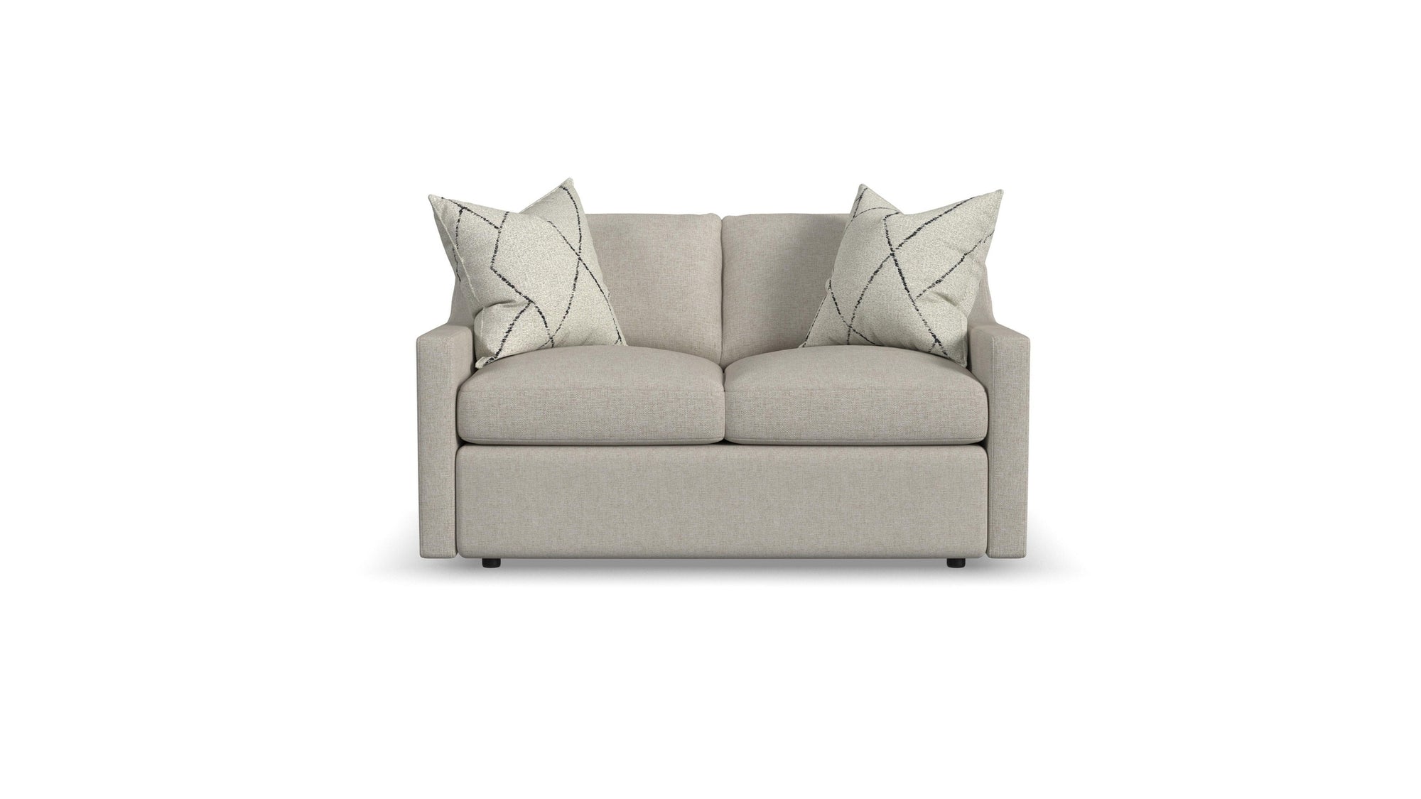 Sky - Fabric Upholstered Loveseat