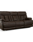 Clive - Power Reclining Sofa With Power Headrests & Lumbar