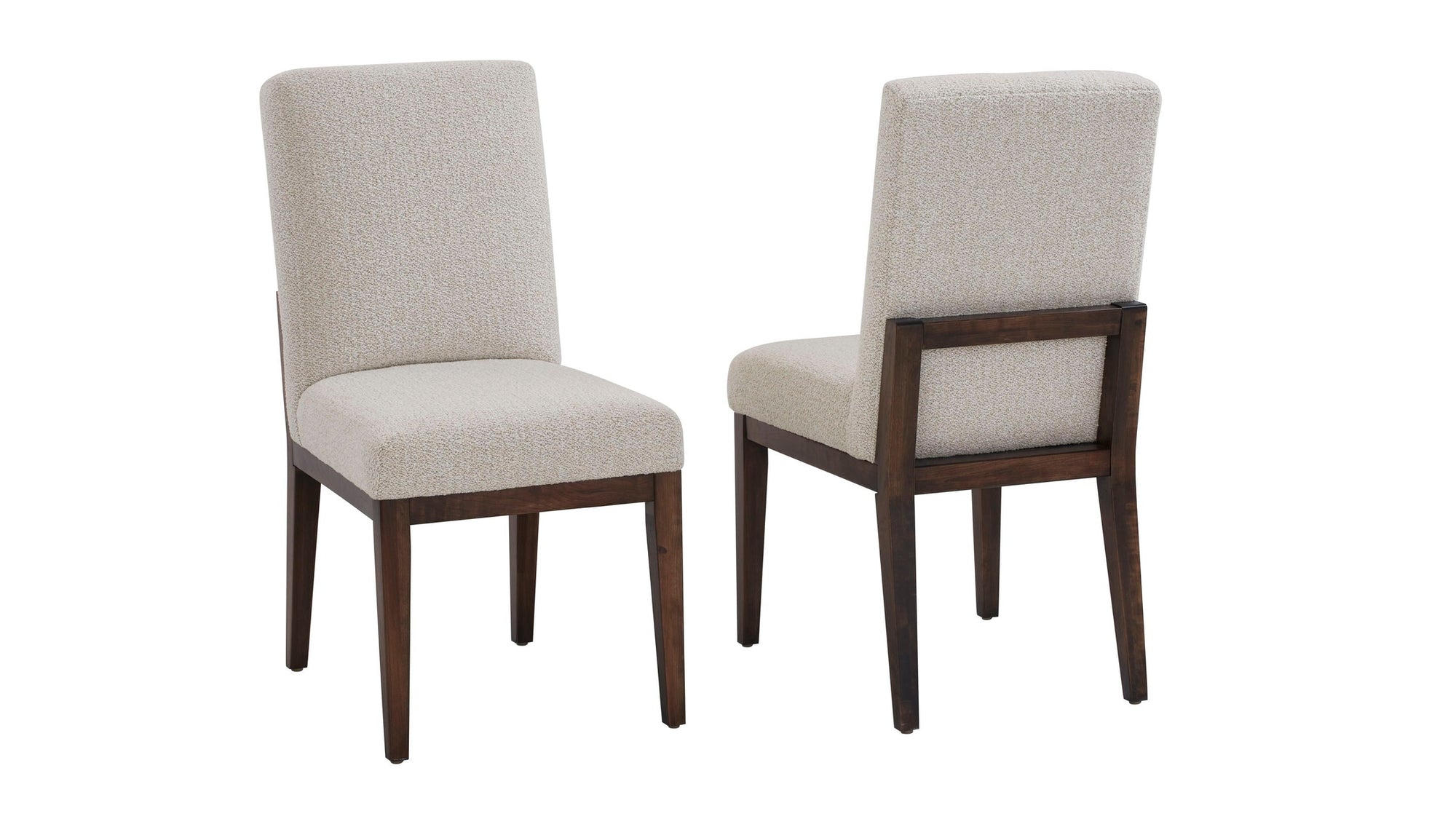 Crafted Cherry - Upholstered Chair