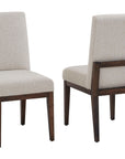 Crafted Cherry - Upholstered Chair