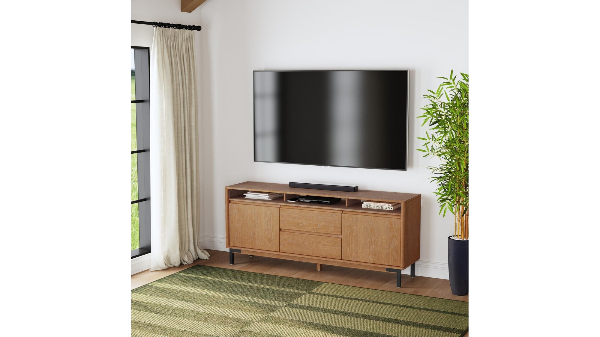 Millwork - Entertainment Base