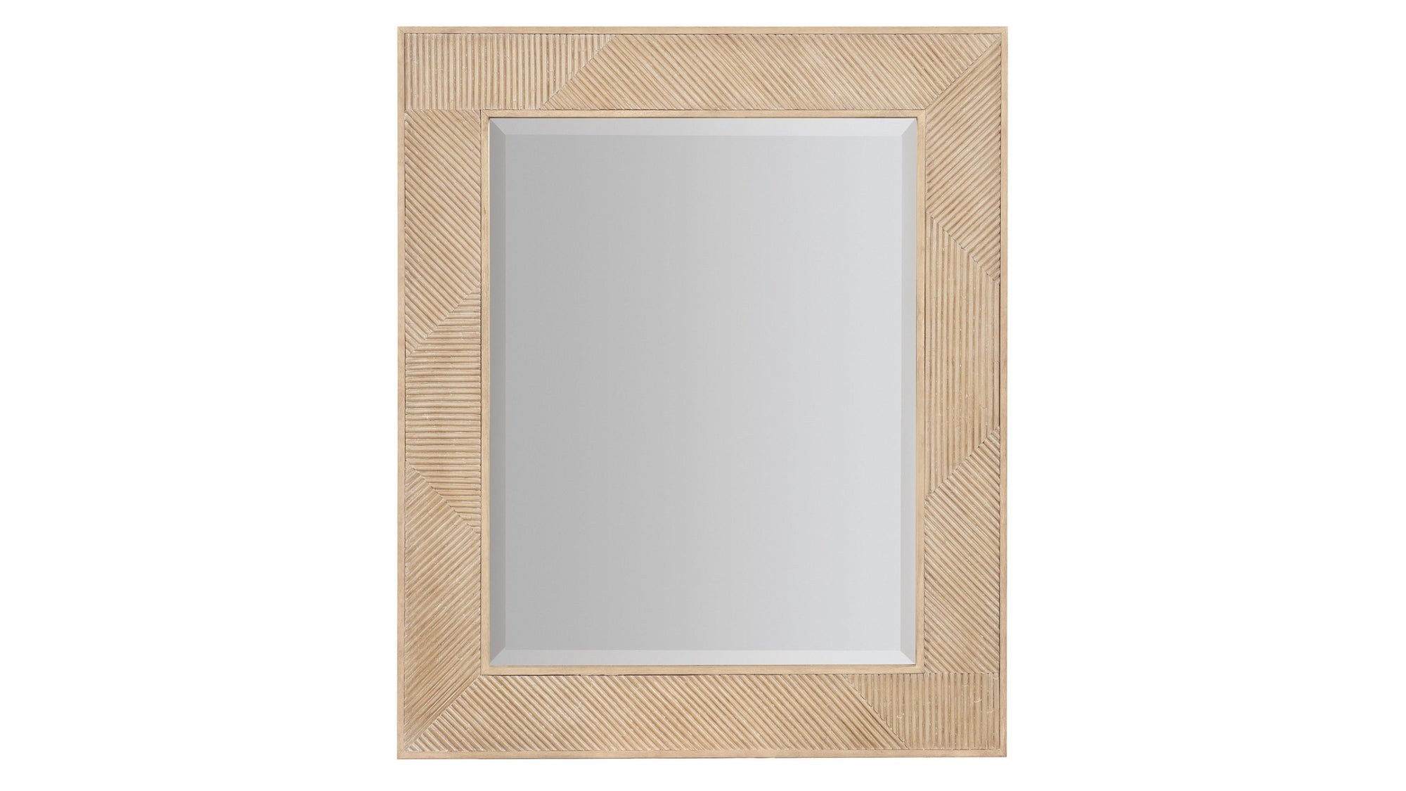 Retreat - Landscape Beveled Mirror