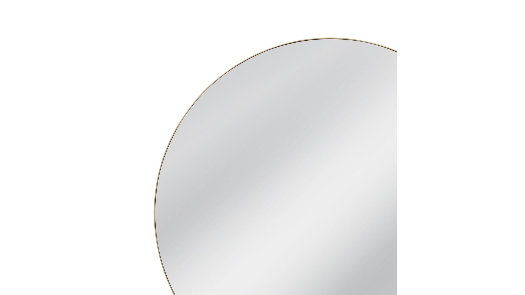 Eltham - Wall Mirror - Antique Gold