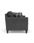 Libby - Fabric Loveseat