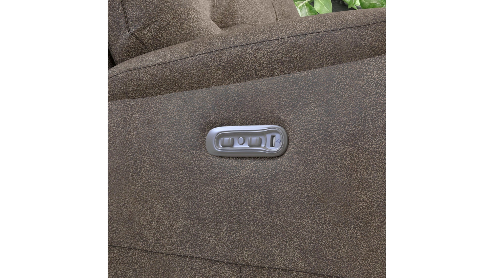 Strait - Power Reclining Sofa