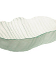 Small Glass Bowl Set (Set of 2) - White